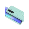 Newface Samsung Galaxy A26 Regal Magsafe Standlı Kapak