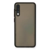 Newface Samsung Galaxy A30S Kılıf Montreal Silikon Kapak