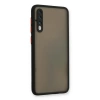 Newface Samsung Galaxy A30S Kılıf Montreal Silikon Kapak