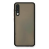 Newface Samsung Galaxy A30S Kılıf Montreal Silikon Kapak