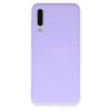 Newface Samsung Galaxy A30S Kılıf Nano içi Kadife Silikon