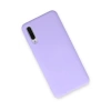 Newface Samsung Galaxy A30S Kılıf Nano içi Kadife Silikon