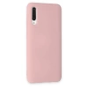 Newface Samsung Galaxy A30S Kılıf Nano içi Kadife Silikon