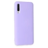 Newface Samsung Galaxy A30S Kılıf Nano içi Kadife Silikon