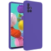 Newface Samsung Galaxy A31 Kılıf Nano içi Kadife Silikon