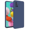 Newface Samsung Galaxy A31 Kılıf Nano içi Kadife Silikon