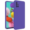 Newface Samsung Galaxy A31 Kılıf Nano içi Kadife Silikon