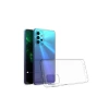 Newface Samsung Galaxy A32 5G Kılıf Lüx Şeffaf Silikon