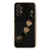 Newface Samsung Galaxy A32 Kılıf Esila Silikon