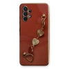 Newface Samsung Galaxy A32 Kılıf Esila Silikon