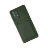 Newface Samsung Galaxy A32 Kılıf Kelvin Kartvizitli Silikon