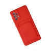Newface Samsung Galaxy A32 Kılıf Kelvin Kartvizitli Silikon
