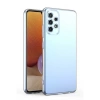 Newface Samsung Galaxy A32 Kılıf Lüx Şeffaf Silikon