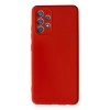 Newface Samsung Galaxy A32 Kılıf Nano içi Kadife Silikon