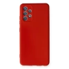 Newface Samsung Galaxy A32 Kılıf Nano içi Kadife Silikon