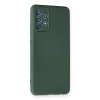 Newface Samsung Galaxy A32 Kılıf Nano içi Kadife Silikon