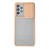 Newface Samsung Galaxy A32 Kılıf Palm Buzlu Kamera Sürgülü Silikon