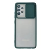 Newface Samsung Galaxy A32 Kılıf Palm Buzlu Kamera Sürgülü Silikon