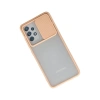 Newface Samsung Galaxy A32 Kılıf Palm Buzlu Kamera Sürgülü Silikon