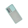 Newface Samsung Galaxy A32 Kılıf Palm Buzlu Kamera Sürgülü Silikon