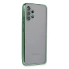 Newface Samsung Galaxy A32 Kılıf Razer Lensli Silikon