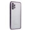 Newface Samsung Galaxy A32 Kılıf Razer Lensli Silikon