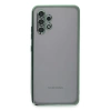 Newface Samsung Galaxy A32 Kılıf Razer Lensli Silikon