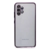 Newface Samsung Galaxy A32 Kılıf Razer Lensli Silikon
