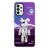 Newface Samsung Galaxy A33 5G Kılıf Estoril Desenli Kapak