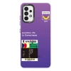 Newface Samsung Galaxy A33 5G Kılıf Estoril Desenli Kapak