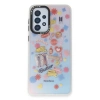 Newface Samsung Galaxy A33 5G Kılıf Estoril Desenli Kapak