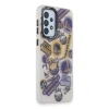 Newface Samsung Galaxy A33 5G Kılıf Estoril Desenli Kapak