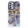 Newface Samsung Galaxy A33 5G Kılıf Estoril Desenli Kapak