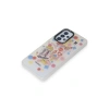 Newface Samsung Galaxy A33 5G Kılıf Estoril Desenli Kapak