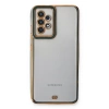 Newface Samsung Galaxy A33 5G Kılıf Liva Lens Silikon