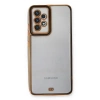 Newface Samsung Galaxy A33 5G Kılıf Liva Lens Silikon