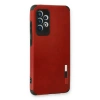 Newface Samsung Galaxy A33 5G Kılıf Loop Deri Silikon