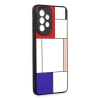 Newface Samsung Galaxy A33 5G Kılıf Mirror Desenli Kapak