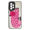 Newface Samsung Galaxy A33 5G Kılıf Mirror Desenli Kapak
