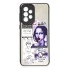 Newface Samsung Galaxy A33 5G Kılıf Mirror Desenli Kapak