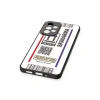 Newface Samsung Galaxy A33 5G Kılıf Mirror Desenli Kapak
