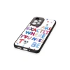 Newface Samsung Galaxy A33 5G Kılıf Mirror Desenli Kapak