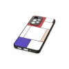 Newface Samsung Galaxy A33 5G Kılıf Mirror Desenli Kapak