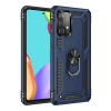 Newface Samsung Galaxy A33 5G Kılıf Sofya Yüzüklü Silikon Kapak