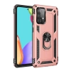 Newface Samsung Galaxy A33 5G Kılıf Sofya Yüzüklü Silikon Kapak