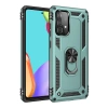 Newface Samsung Galaxy A33 5G Kılıf Sofya Yüzüklü Silikon Kapak
