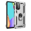 Newface Samsung Galaxy A33 5G Kılıf Sofya Yüzüklü Silikon Kapak