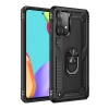 Newface Samsung Galaxy A33 5G Kılıf Sofya Yüzüklü Silikon Kapak