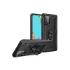 Newface Samsung Galaxy A33 5G Kılıf Sofya Yüzüklü Silikon Kapak