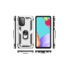 Newface Samsung Galaxy A33 5G Kılıf Sofya Yüzüklü Silikon Kapak